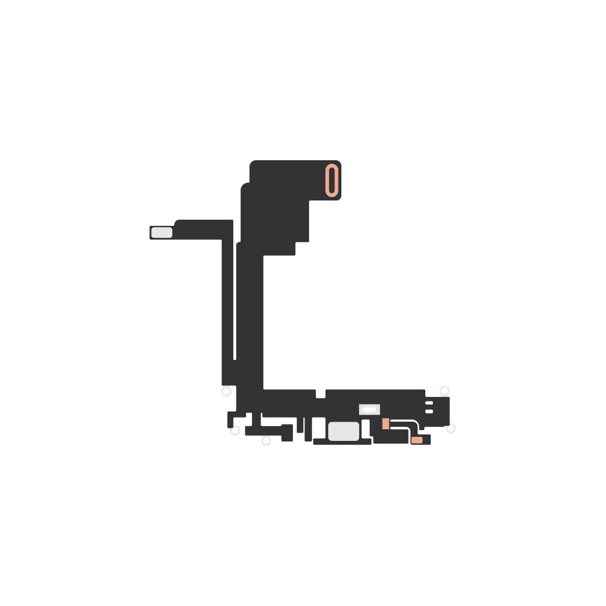 Apple iPhone 15 Charging port